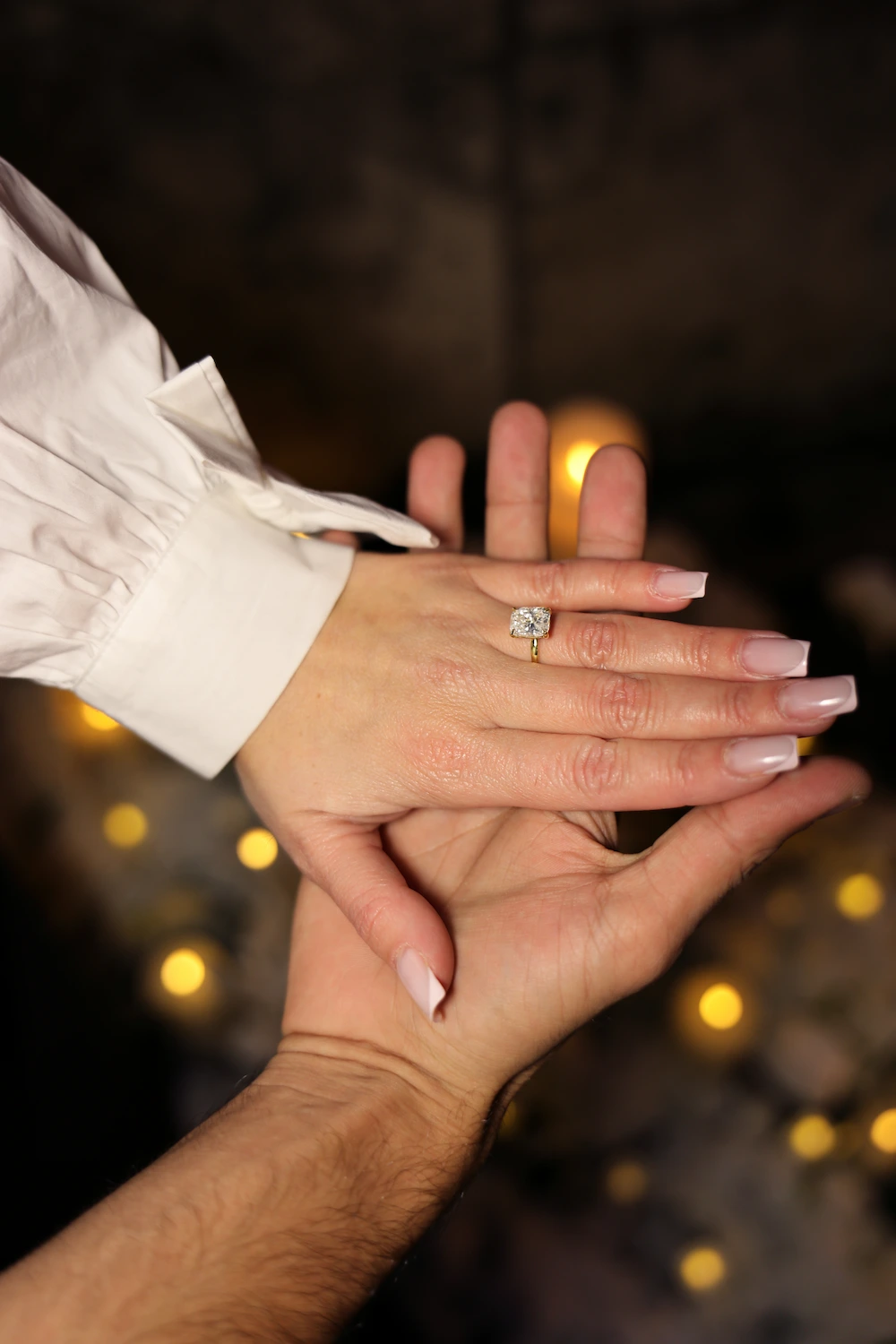 Lánykérés Fotózás